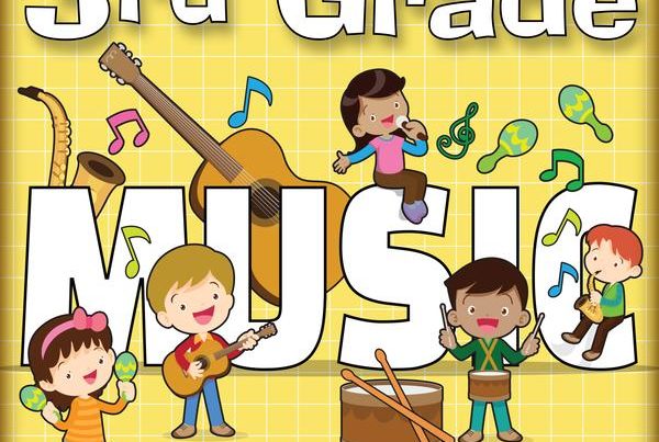 Third Grade Music Online
