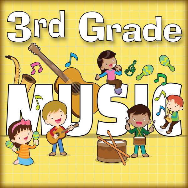 Third Grade Music Online