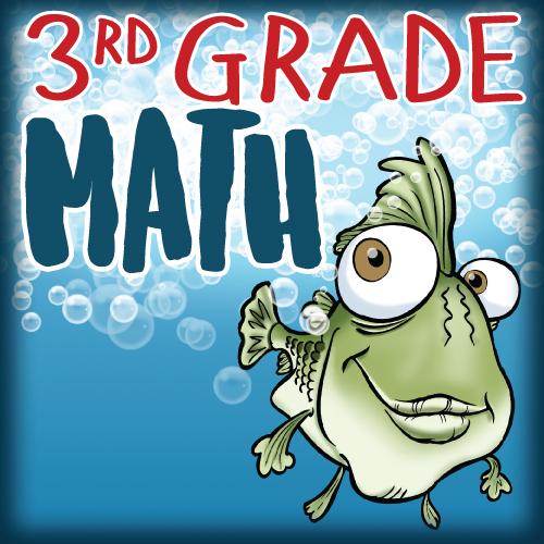 Third Grade Math Online Course