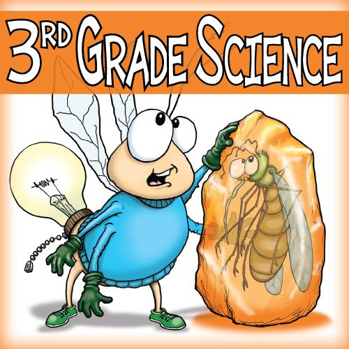 Third Grade Science Online