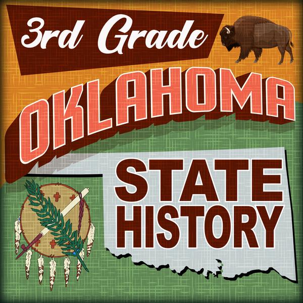 Third Grade Oklahoma History Online
