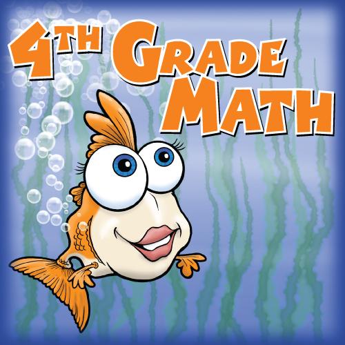 Fourth Grade Math Online Course