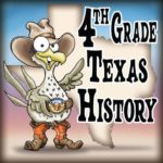 K12 Texas History Online Curriculum