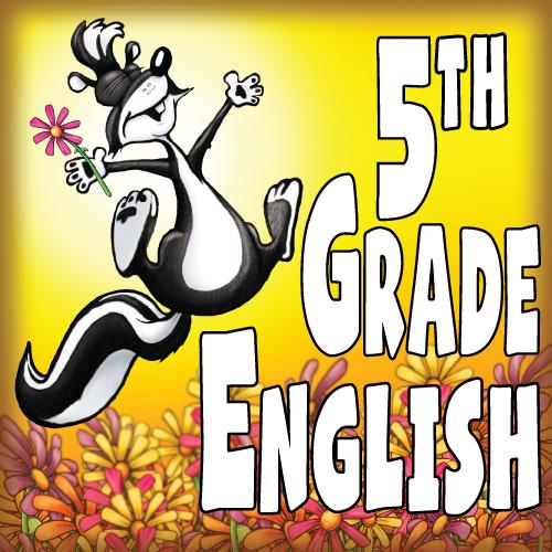 Fifth Grade English Online