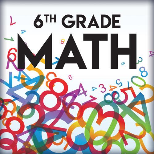 Sixth Grade Math Online