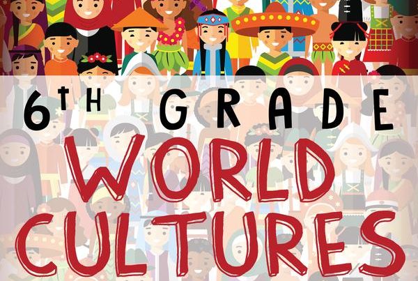 6th Grade World Cultures Course