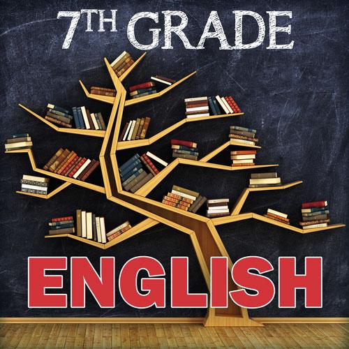 Seventh Grade English Online