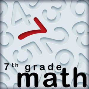 Seventh Grade Math Online Course
