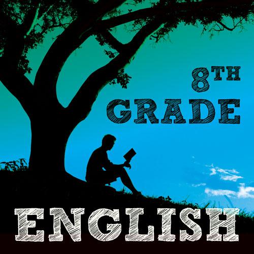Eighth Grade English Online