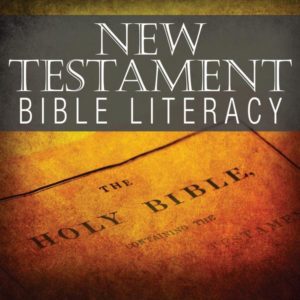 Bible Literacy: New Testament - Bright Thinker