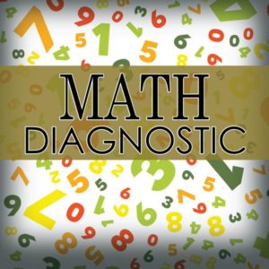 Math Diagnostic Online Assessment