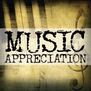 Music Appreciation Online Course
