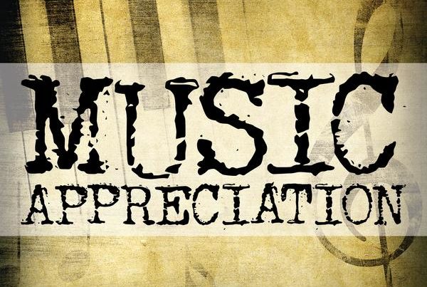 Music Appreciation Online Course