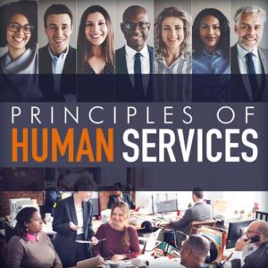 Principles of Human Services Online Course
