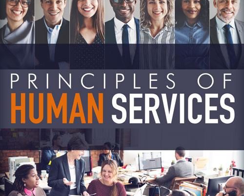 Principles of Human Services Online Course