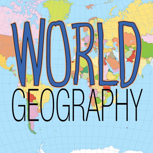 High School World Geography