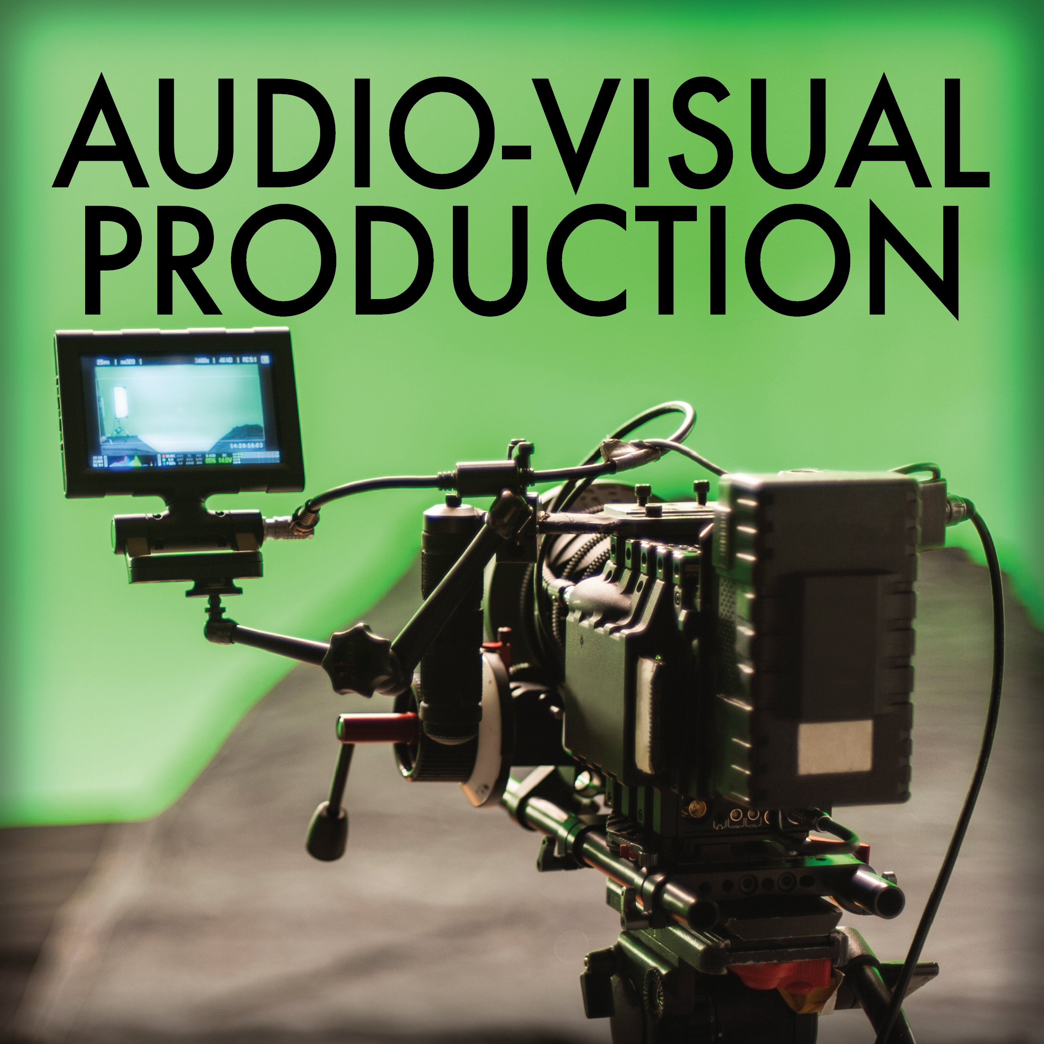 AUDIO VISUAL PRODUCTION