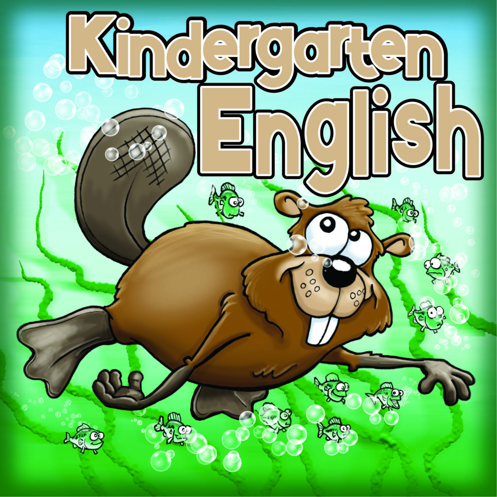 Kindergarten English Language Arts Bright Thinker