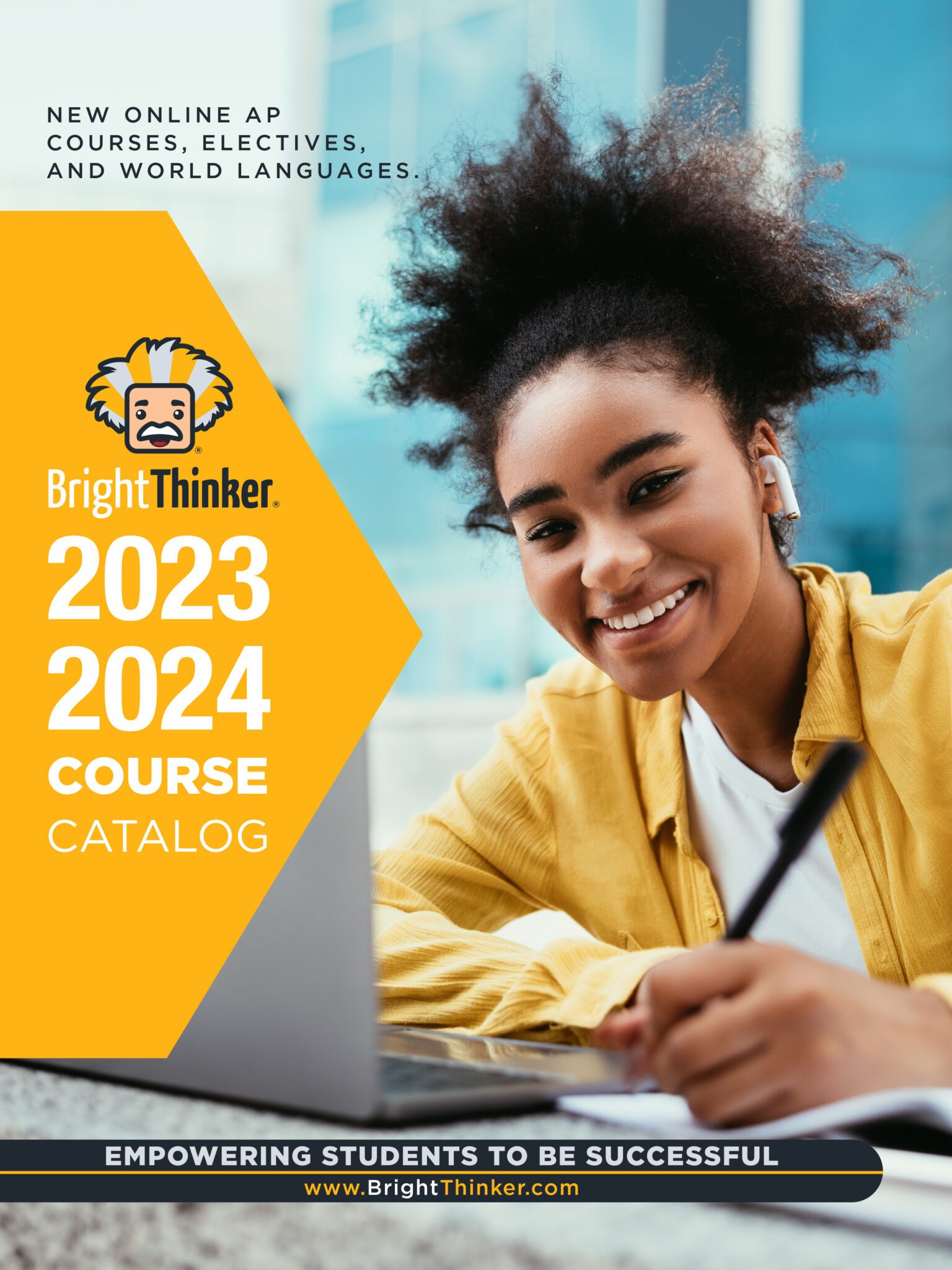 Curriculum Bright Thinker